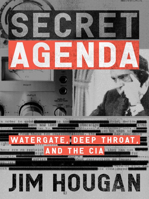 Title details for Secret Agenda by Jim Hougan - Available